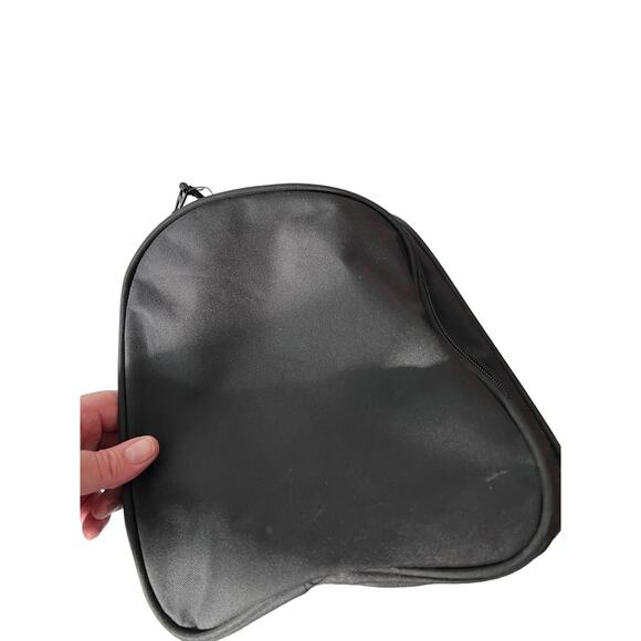 Puma Black Gray Duffel Bag 18"x12"x10" - Picture 6 of 6